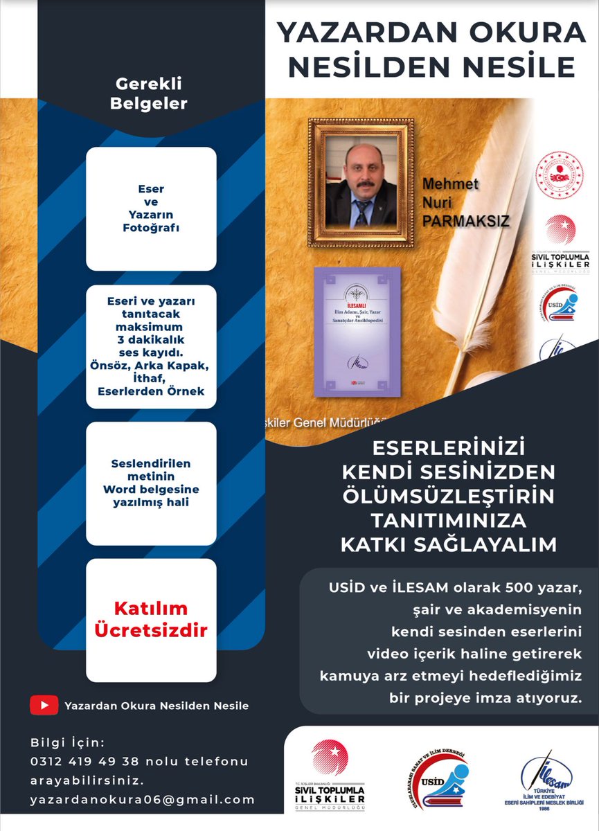 İLESAM (@ilesamankara) on Twitter photo 