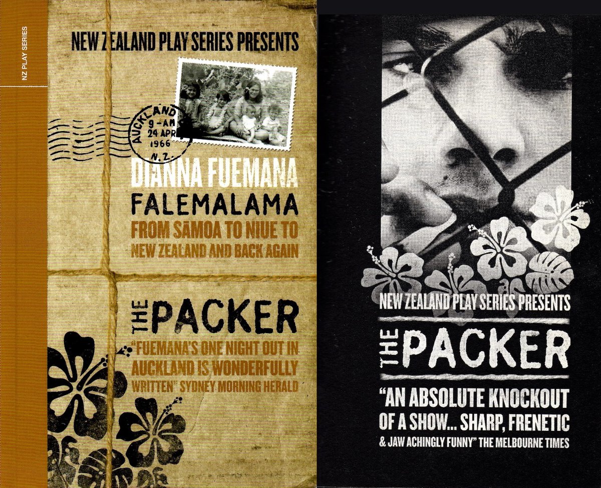 BeastiesForever's tweet photo. THE PACKER
"Fuemana's one night out in Auckland is wonderfully written"
"An absolute knockout of a show... sharp, frenetic & jaw achingly funny"
📚🇳🇿 My book. Directly from New Zealand.
If you can, read it!
#DiannaFuemana #JayRyan
#ThePacker https://t.co/ruTf8pFmOY