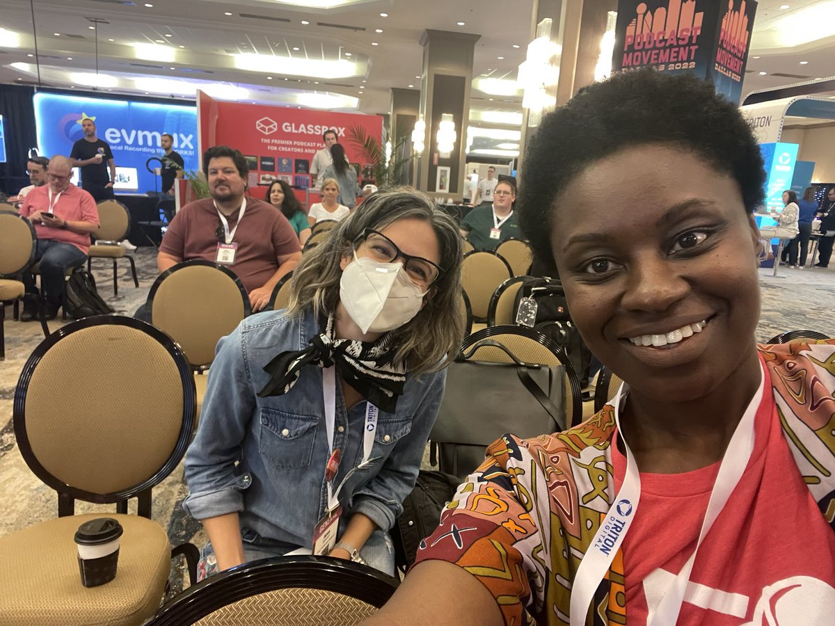 Isabel Prosper tweet media