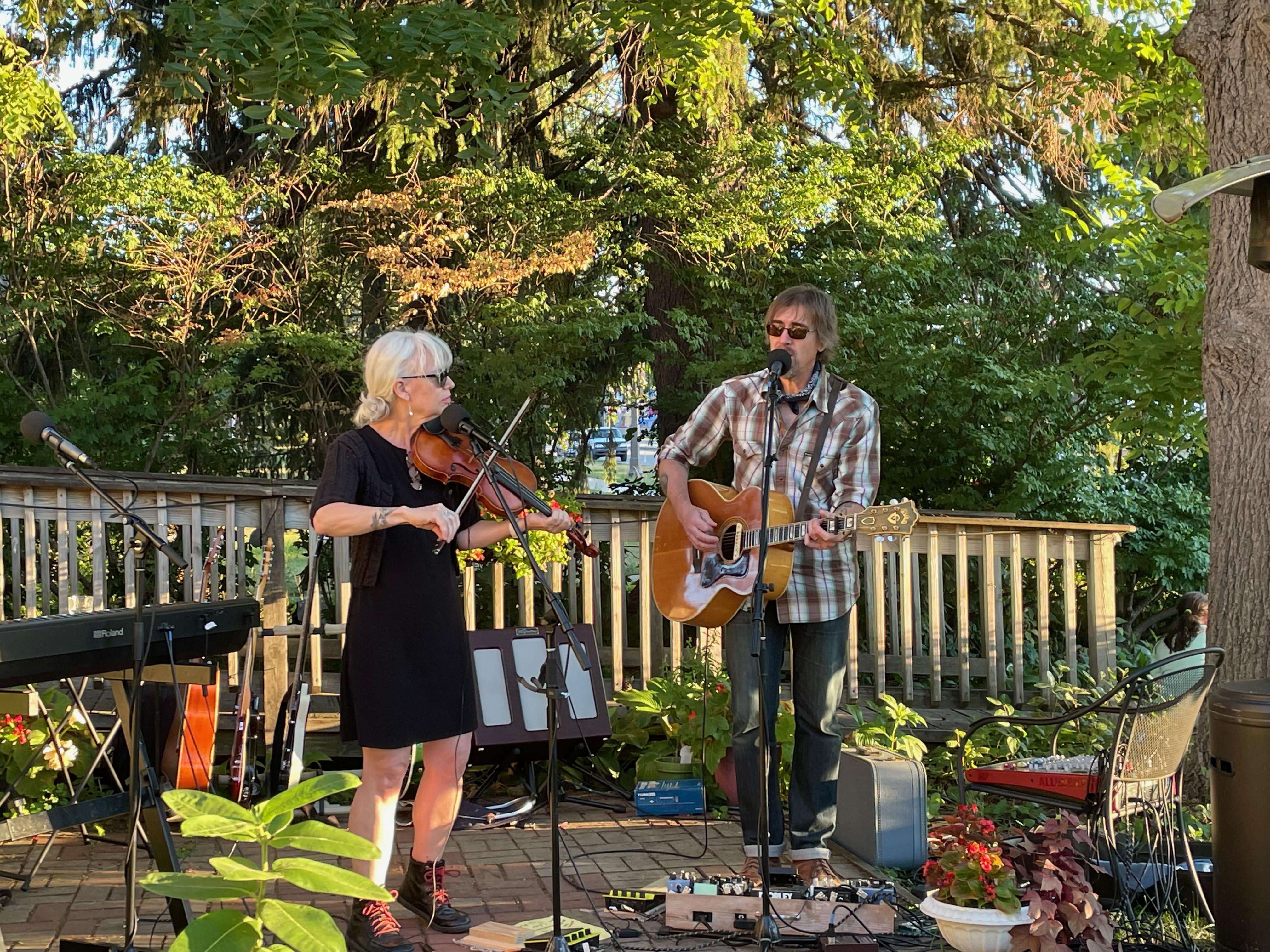 Summer Picnics - Grinnell College