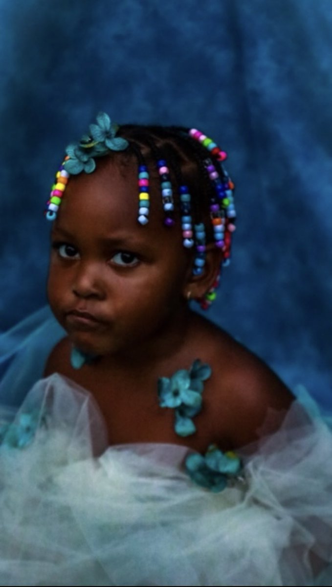 Black Girls, what were ways  you tried to get out of your mom braiding your hair when you were a kid ? #blackhair #blackgirls