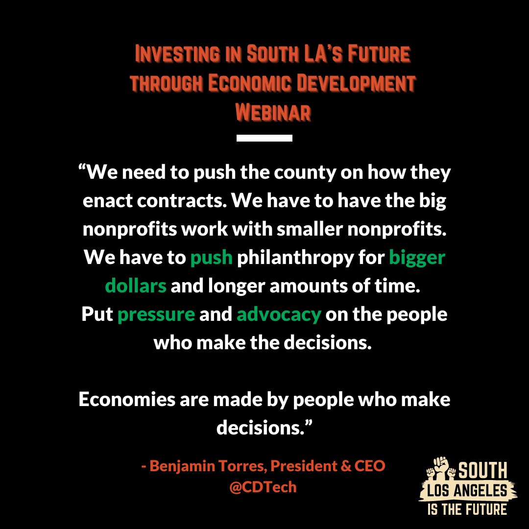 BHC South LA tweet media