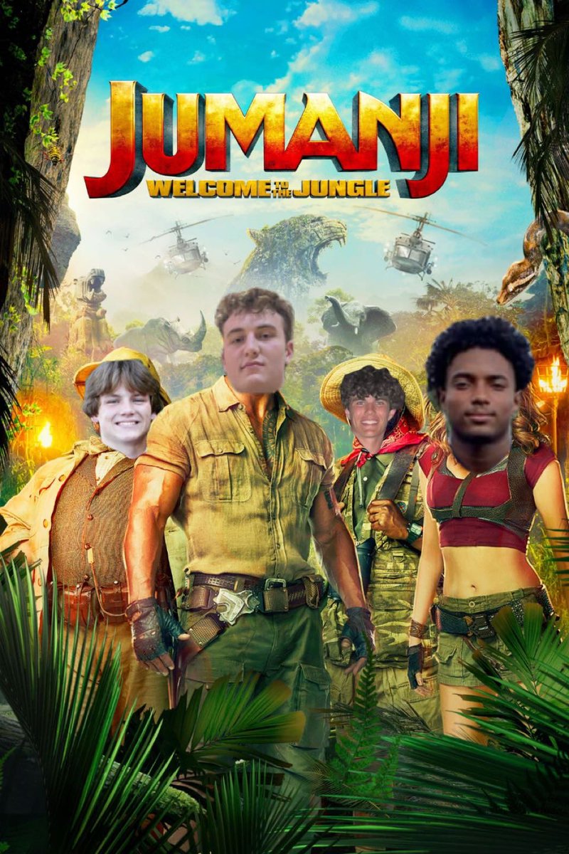 It’s been 15,798 long hours since our last win but IT ENDS TONIGHT!!!! 😈😈😈😈 Jungle out 7:30 @ the Wood. Be there.