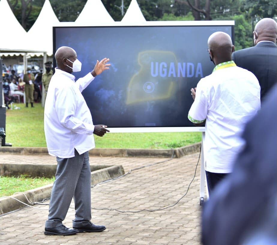 Congratulations @NITAUganda1 for successfully commissioning the Regional ICT Infrastructure and E-Government services in Gulu City. And congrats @Mglsd_UG for a success International Youth Day.