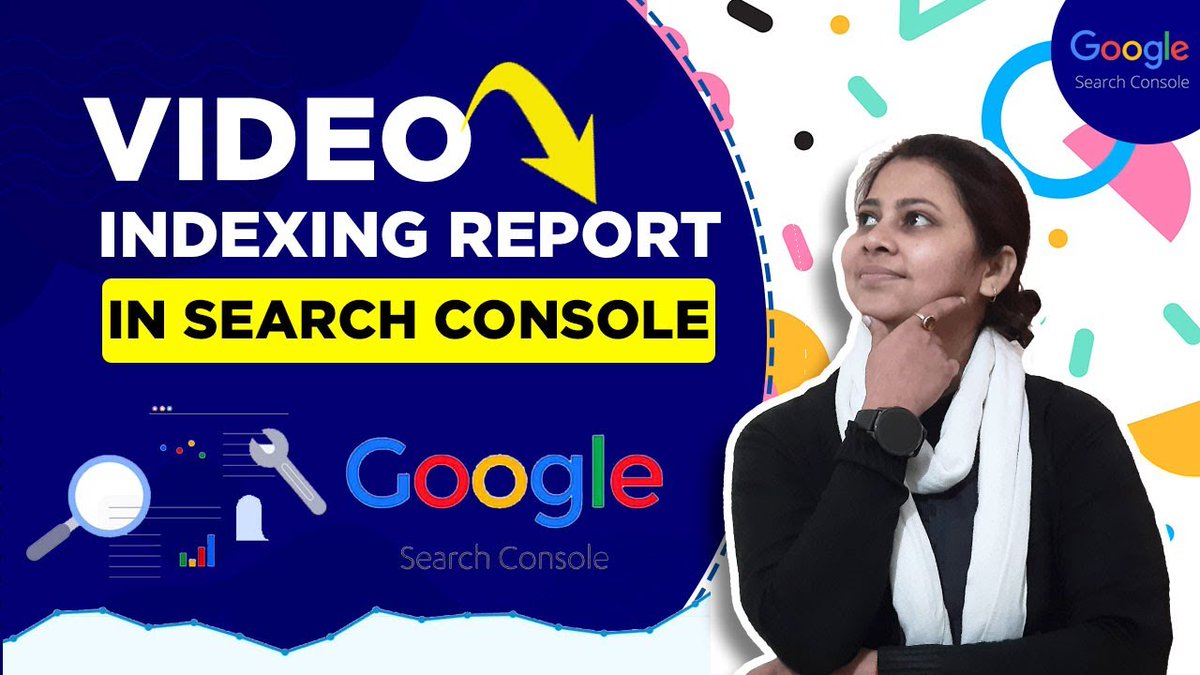 Star_Shobha's tweet photo. 📢 New Features Lunch 🚀

💯 कैसे YouTube Video को Google Search Console मे Update कर सकते हैं ?

👩‍💻अगर आप भी ज़ानना चाहते हैं 
⏳Video जरूर देखी | 👇👇👇
👉 https://t.co/p0vFaYc9SM

#googlesearch #searchengineoptimization #googleads #marketing #googleadwords #searchengine #seo https://t.co/exQntopc2t