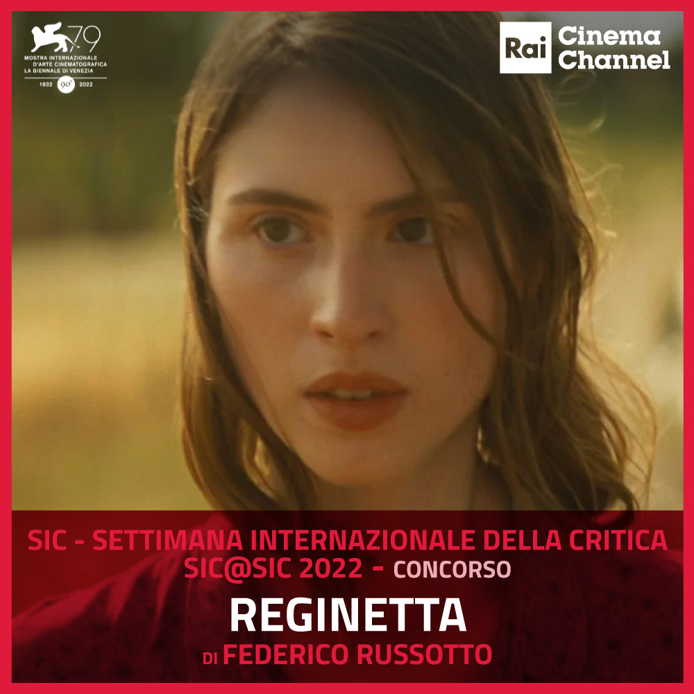 RaiCinema's tweet photo. #Venezia79: Giorno 6 📌
Rai Cinema è presente oggi a @la_Biennale con:
🎬 #InViaggio #GianfrancoRosi, che torna al Lido per presentare #FuoriConcorso (Non Fiction) un film che ripercorre i viaggi del Papa;
🎬 #Reginetta di #FedericoRussotto in #Concorso alla @SicVeneziaSNCCI. https://t.co/HoMuLWsQMk