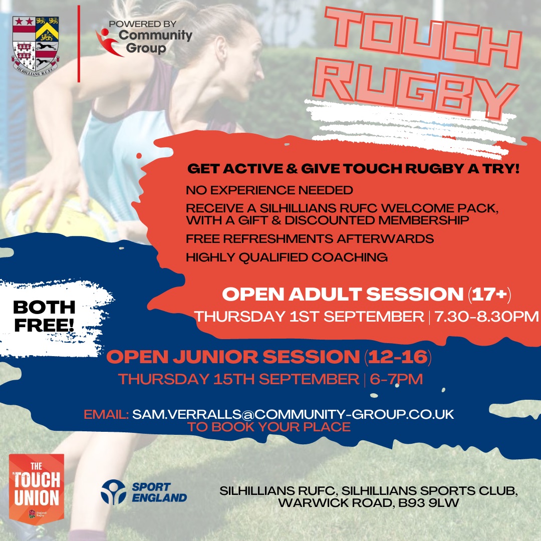 SilhilliansRUFC's tweet image. 