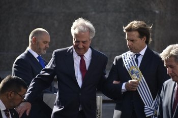 marzol_pablo's tweet photo. Ante los cánticos ofensivos al Sr Presidente y a la institución Presidencia de la República en el día de ayer, nuestro más enfático rechazo y condena, así no muchachos, queda en evidencia quién/,es está detrás de éste acto repudiable https://t.co/TwdABNpshF