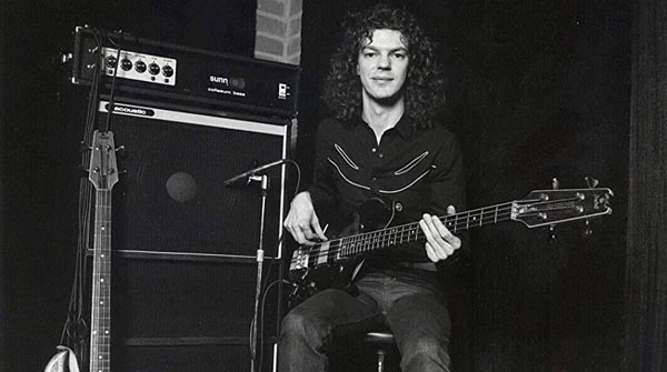 Happy Birthday Neil Murray. (72) August 27th, 1950.  