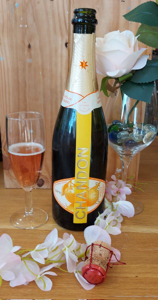 Are you looking for for perfect summer drink? Look no further, Chandon Garden spritz will tick every box! <a href="/andyszark/">Andrew Szarkowski</a>