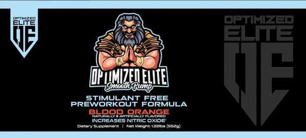 OptimizedElite's tweet image. 💥ANNOUNCEMENT💥

NEW Stim Free Preworkout and Tshirts have now dropped! 

Get yours below 👇

optimizedelite.com/collections/all