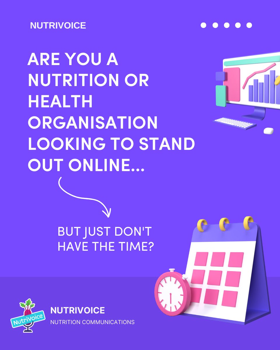 NutriVoice tweet media