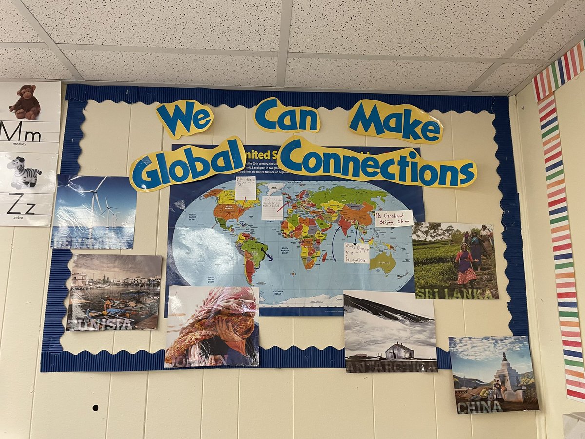 MaddenClass's tweet photo. Meet the Teacher today! We are ready! Excited to meet my new class!
#destinationlearning https://t.co/HvNBdxhYo3