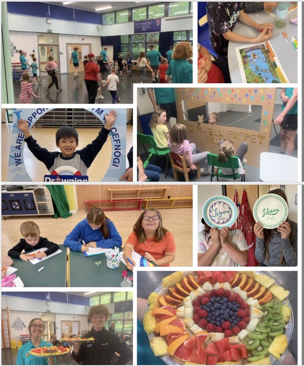 What a fantastic summer the team have had☀️☀️: 289 children targeted in the Food and Fun provision🍉🏏 4010 breakfast and lunches served🍎 316 children targeted through Active Play sessions⚽️ 249 packed lunches served 605 children targeted across our summer programmes☀️.