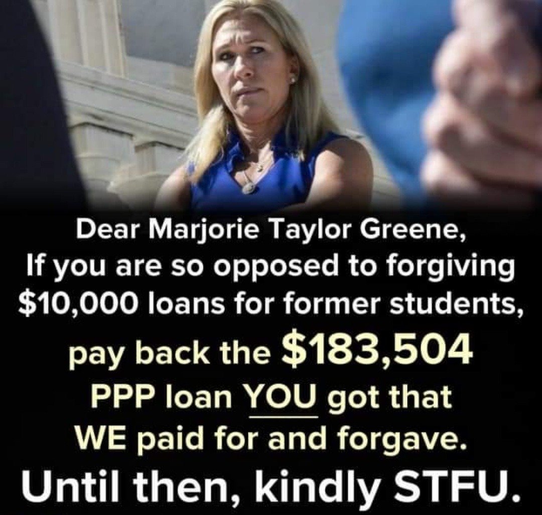 rbisrb's tweet image. Political Rectum of the Day Award Winner...