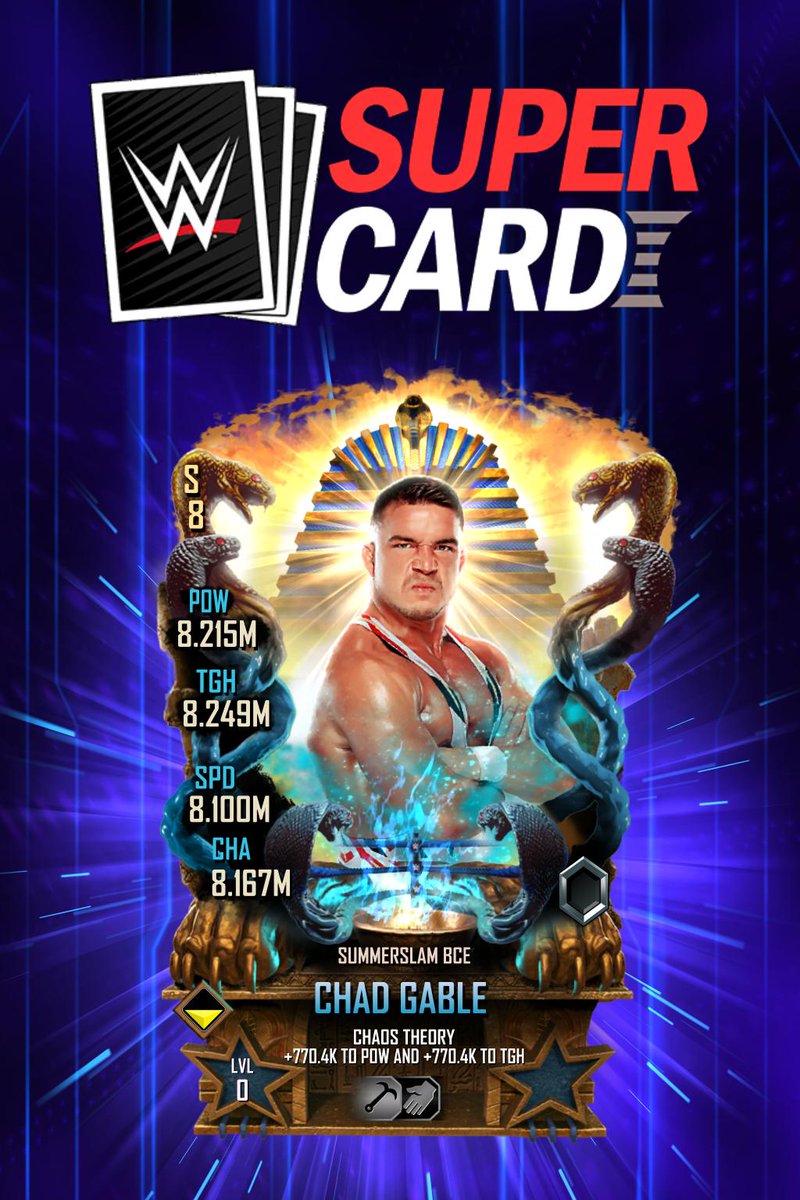 airwolf7187's tweet photo. Check out my card in WWE SuperCard! https://t.co/DMkCBFreh9 @wwesupercard #MyWWESuperCard https://t.co/yeCjtLvmkx
