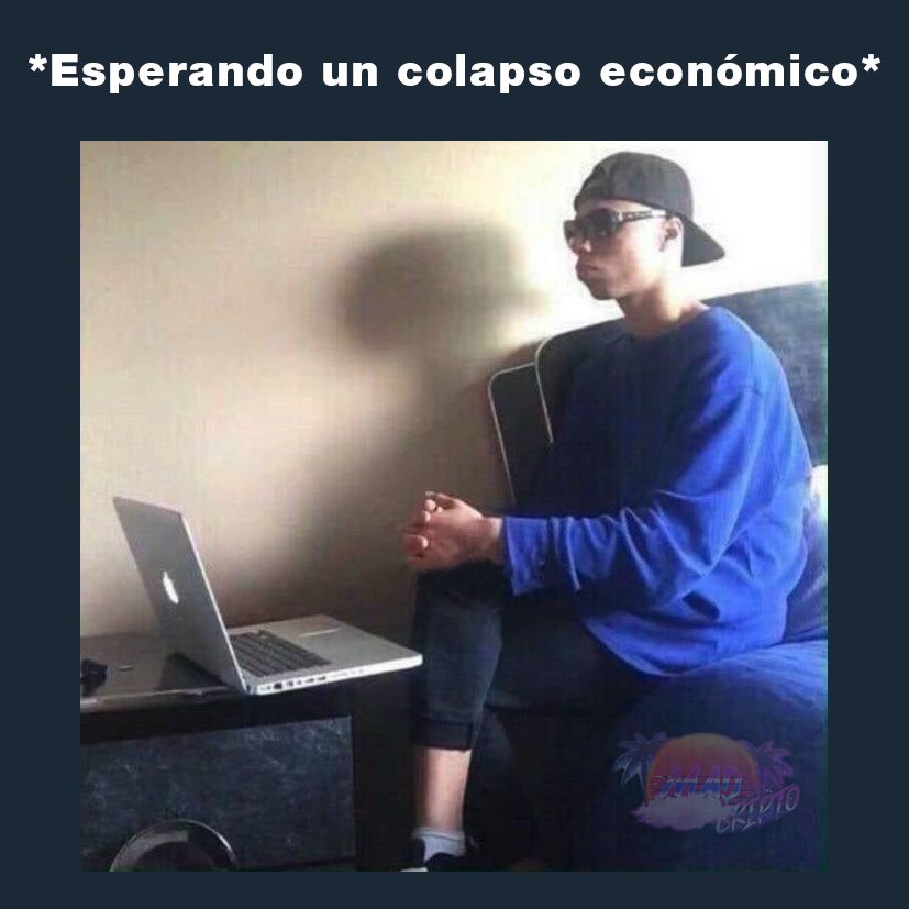 mattunchi's tweet photo. ¿Pues ya todos saben que va colapsar no? ¿Cuánto tardará? Quede de ir al cine a las 8pm. https://t.co/3kiHPXISk0
