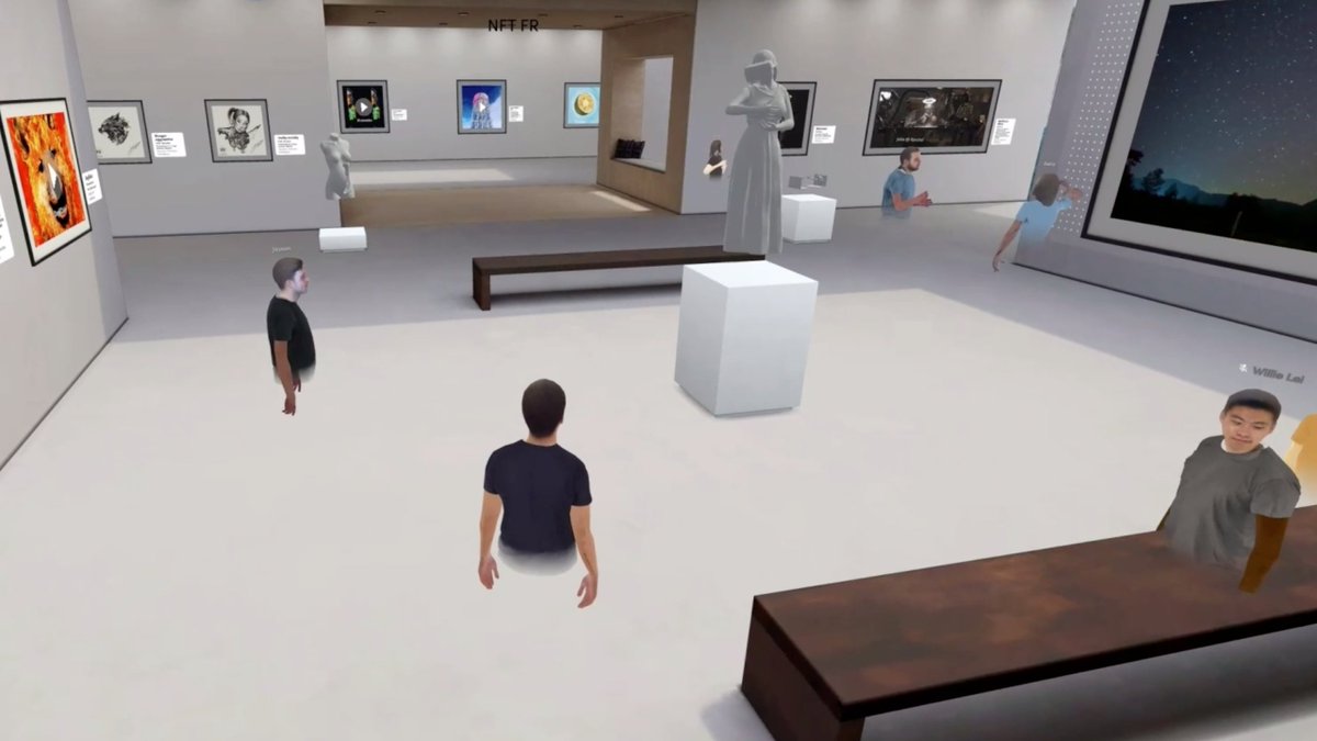 8 NFT Galleries For Viewing Digital Art
#NFTs #NFTart #NFTcollection
zpr.io/MzMfwrx5DesE
