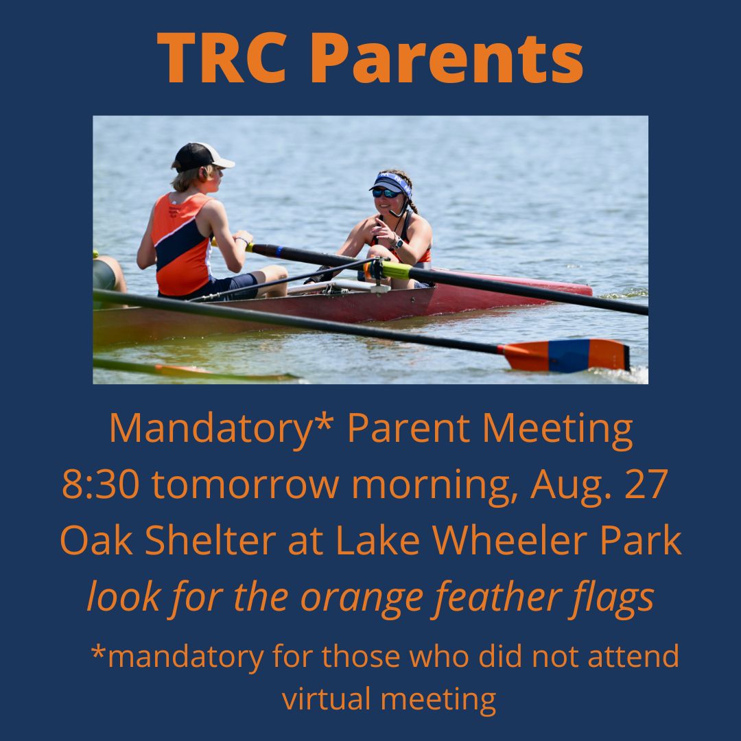 TriangleRowing's tweet image. 