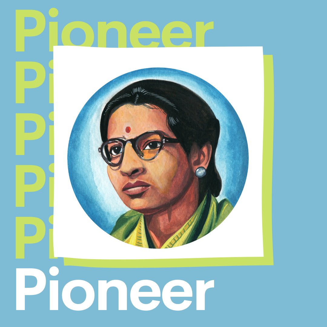 On this Women’s Equality Day, we highlight Dr. Vina Mazumdar.
A pioneer in women's studies, Dr. Mazumdar was one of the first women to be involved in the Women's Studies &amp; Women's Activism movements. She is a founding member of the IAWS, which promotes Women's Studies.
#ButteCOE