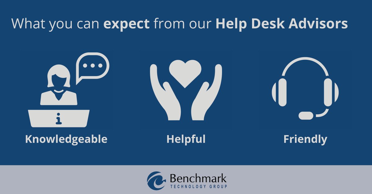 therealBTGroup's tweet image. We offer a variety of help desk programs and services designed to meet the needs of your #bank or #creditunion. Learn how we can help with everyday troubleshooting or a conversion or upgrade project: ow.ly/ihWQ50KbtoW.
 #branchsolutions #branchservices #helpdeskservices