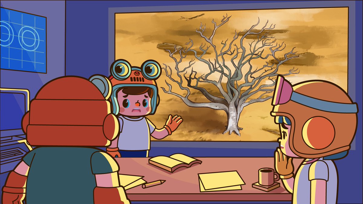 owangenft's tweet photo. Gather up, Owangers! Our town is almost rebuilt but our Orange Tree is still dying 😥
-
What should we do to bring this tree back to life? https://t.co/4U1YEZcSR5