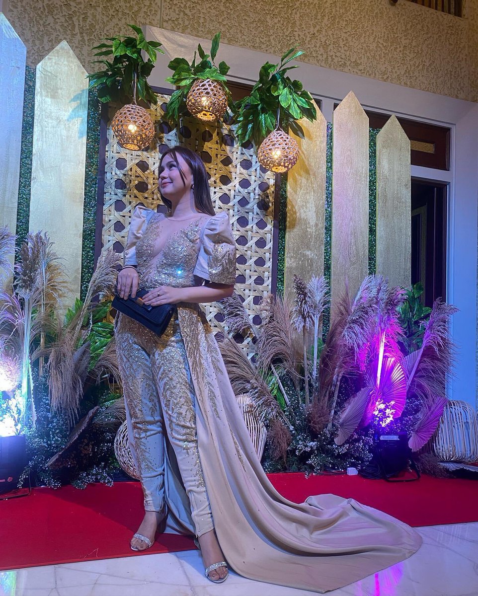 OfficialKarjack's tweet photo. My look for tonight 🏆 Salamat sa muling pagkilala sa akin🙏🏻  - GK 

#GandangKara https://t.co/f4mMg6ROqY