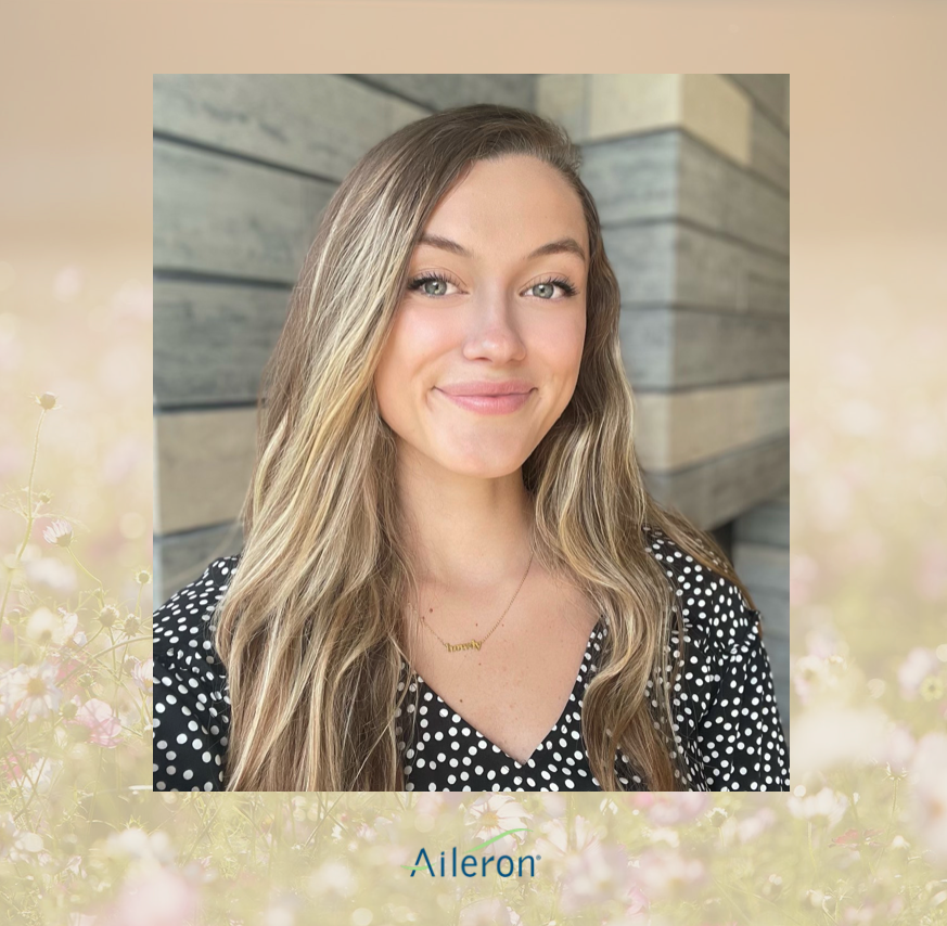 We are thrilled to welcome back Sam Johnson as she returns to the Aileron team as our Marketing Engagement Associate. On campus you can find her working outside on the Focus Terrace or grabbing a coffee in the café. Next time you are on campus, say hello to Sam!
