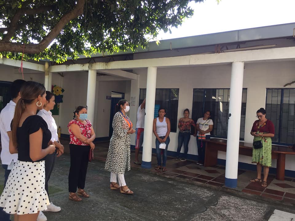 𝐌Á𝐒 𝐃𝐄 110 𝐏𝐄𝐑𝐒𝐎𝐍𝐀𝐒 𝐇𝐀𝐍 𝐒𝐈𝐃𝐎 𝐀𝐓𝐄𝐍𝐃𝐈𝐃𝐀𝐒 𝐏𝐎𝐑 𝐋𝐀 𝐔𝐍𝐈𝐃𝐀𝐃 𝐃𝐄 𝐕Í𝐂𝐓𝐈𝐌𝐀𝐒 𝐄𝐍 𝐏𝐎𝐑𝐄
Con éxito terminamos el primer día de Jornada de asistencia y atención a la población víctima de nuestro municipio.
Lea aquí onx.la/458b8