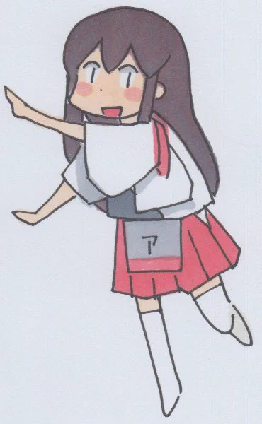 #自分の好きなキャラ一人の画像を四枚貼る 