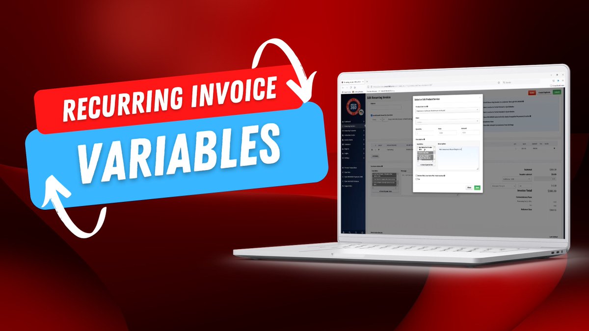 RECUR360 tweet media