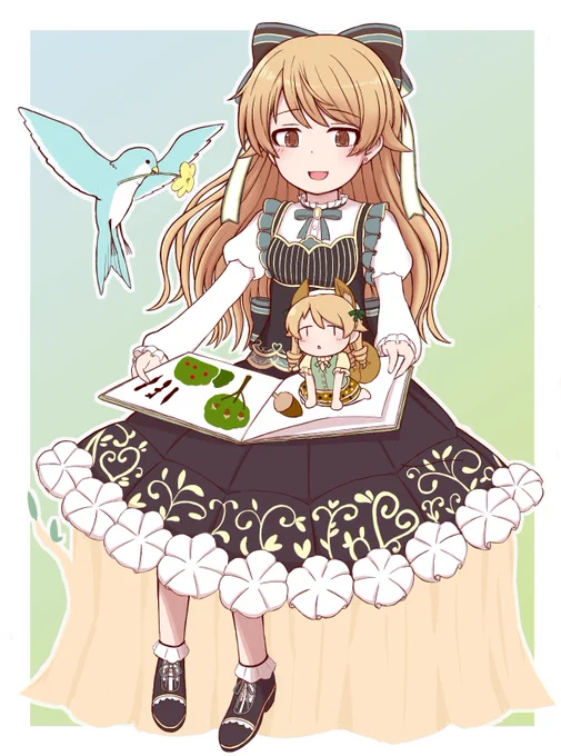 乃々ちゃん!今年も誕生日おめでとー!!!#森久保乃々生誕祭2022 