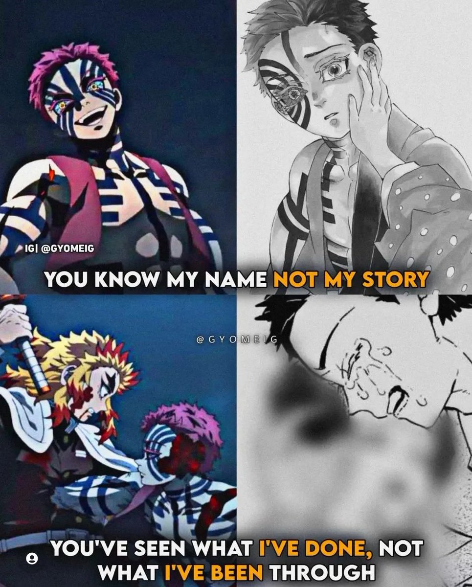 tskAryanSh's tweet photo. One of the best antagonist......💜
#demonslayeranime #DemonSlayer #kimetsunoyaiba #kny #tanjirovsakaza #akaza https://t.co/zNYqa1vJ4D