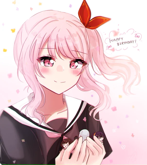 瑞希お誕生日おめでとう……! #暁山瑞希誕生祭2022  #暁山瑞希生誕祭2022  #prsk_FA 