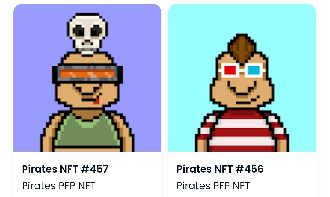 m_moradpour's tweet photo. @PiratesPFPNFT Awesome thanks 😍💎 https://t.co/Vgjy191ICa