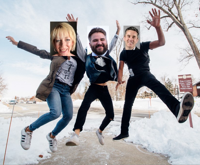 NAITMawjiCentre's tweet photo. Fall classes start in just six days and we are jumping for joy.  We're so excited to have students back on campus.  Don't miss a beat.  Register for one of our keynote sessions... heck, attend them all! @NAIT @NAITJRShaw @NAITSA @NAITSciTech @NAITtrades  https://t.co/BdOSB6U4Y3 https://t.co/A94xLIHHgm