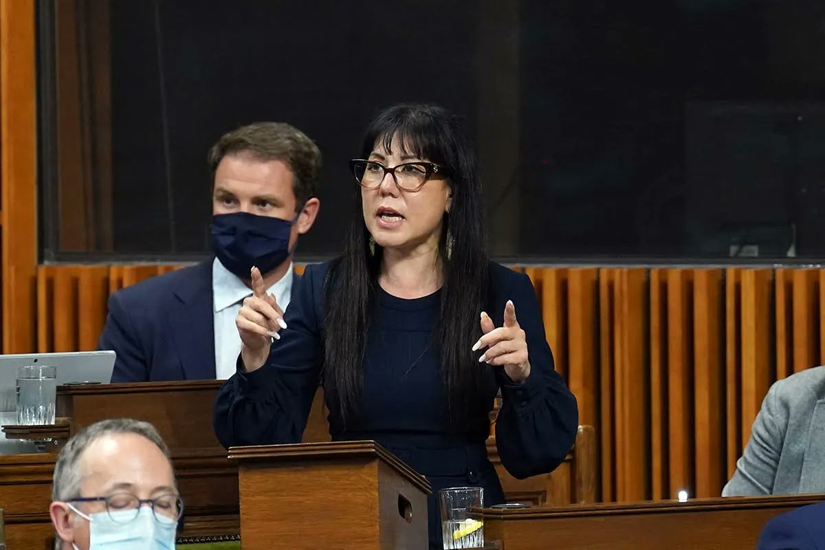 Headline "Outcry grows over violent online threats against women, racialized journalists" should be "Online trolls need to be held accountable for their actions" There should be no room or space where these kinds of remarks are defended. bit.ly/3QVBLRK