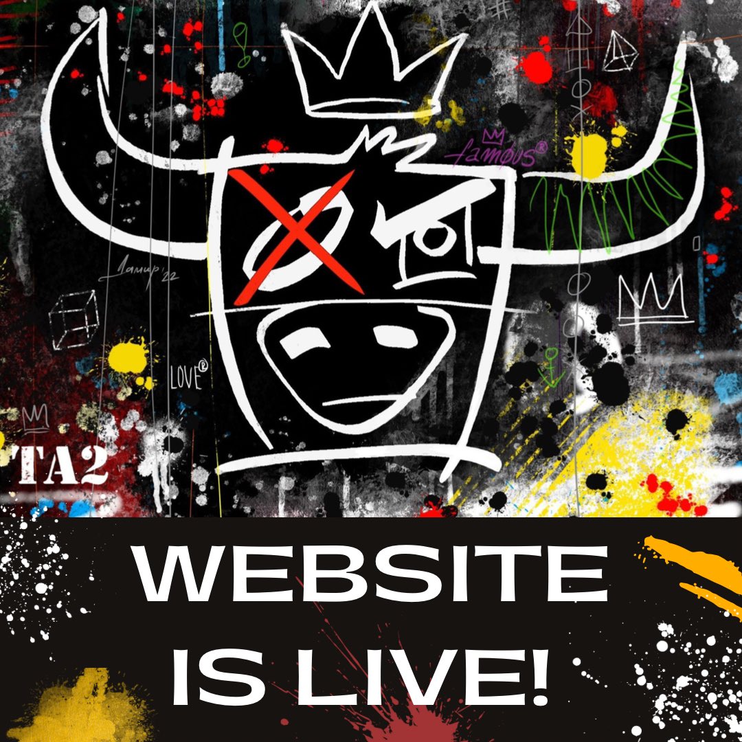 GM! 🌞

Lets start the day off with an announcement! 

Our updated website is live! 🚀

Check it out 👇👇👇

madox.art