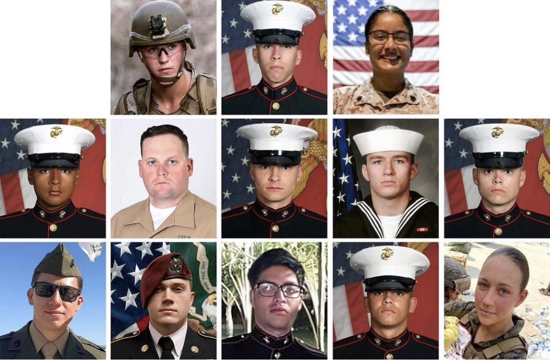 Remember those who died