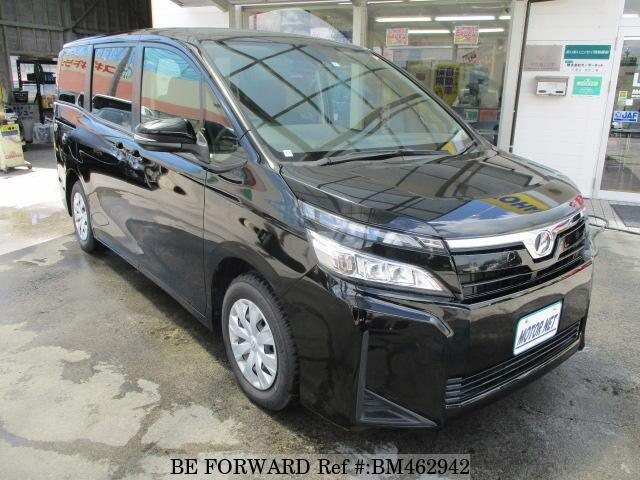 BEFORWARDJP's tweet photo. 2017 TOYOTA VOXY

Ref. No. BM462942 
Mileage 108,322 km
Steering Right
Engine Size 2,000cc 
Ext. Color Black
Location NAGOYA 
Fuel Petrol
Seats 8
Drive 2WD
Doors 5
Transmission CVT 
Registration Year/month 2017/7

https://t.co/93qIqHyQ4U
Total Price: C&amp;F $13,754 to Kingston https://t.co/cgrik43dye