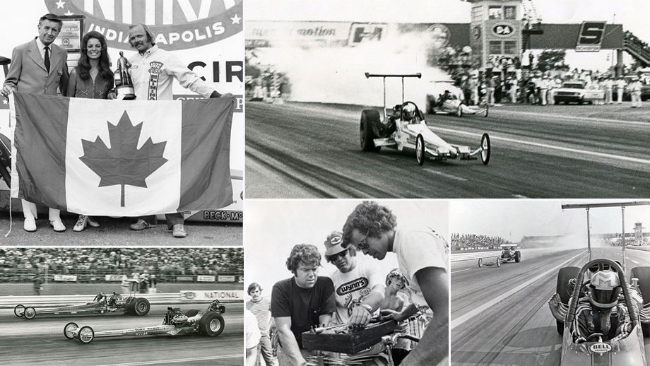 NHRA's tweet photo. “Top Fuel at Indy” – 50 years ago 

Check out the latest #DragsterInsider ⬇️ 
https://t.co/eDXkhq9jI3 https://t.co/3ySuC76MLZ