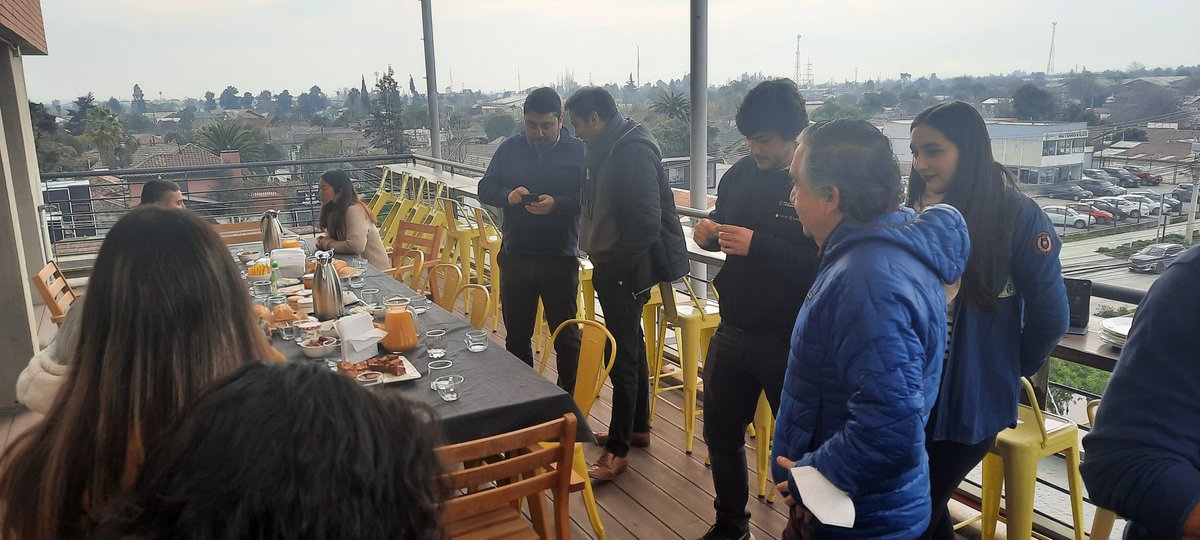 WEDO Cowork Oficial tweet media