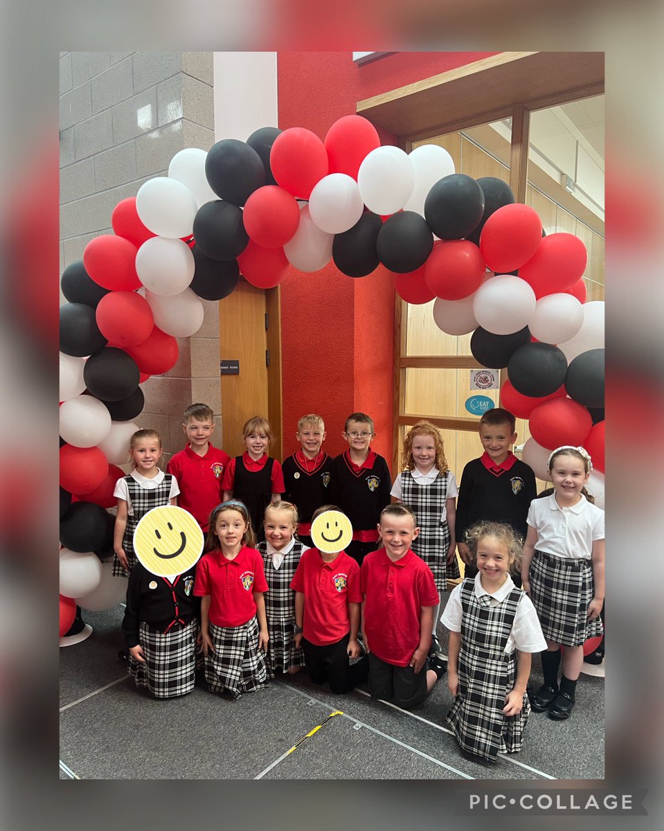 🥁🥁🥁🥁🥁
Let me introduce our new Primary 2!
🎉🎉🎉🎉🎉