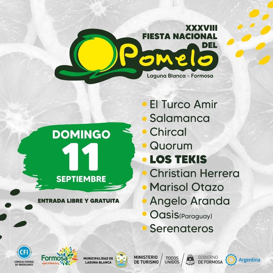 TurismoFormosa tweet media