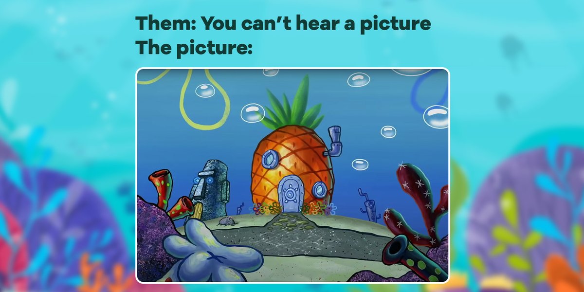 Admit it, you sang along! 🎼

Don't forget to watch SpongeBob SquarePants everyday, at 8 AM only on Nick HD+

#SpongeBob #Squidward #Mom  #NickHD #Nickelodeon