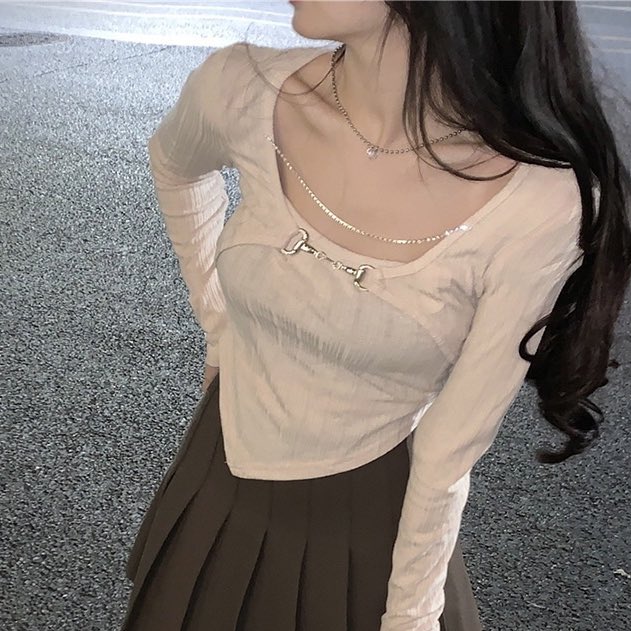 🍡pre order🪟เสื้อแขนยาว รุ่นนี้คั้บ สีครีม น่ารักไม่ไหว มีไซส์ M-XL เยยย

🍡ตัวละ 230 บาท #ส่งฟรี✨ 

🎟 สนใจสั่งซื้อทาง dm ได้เลยค่า