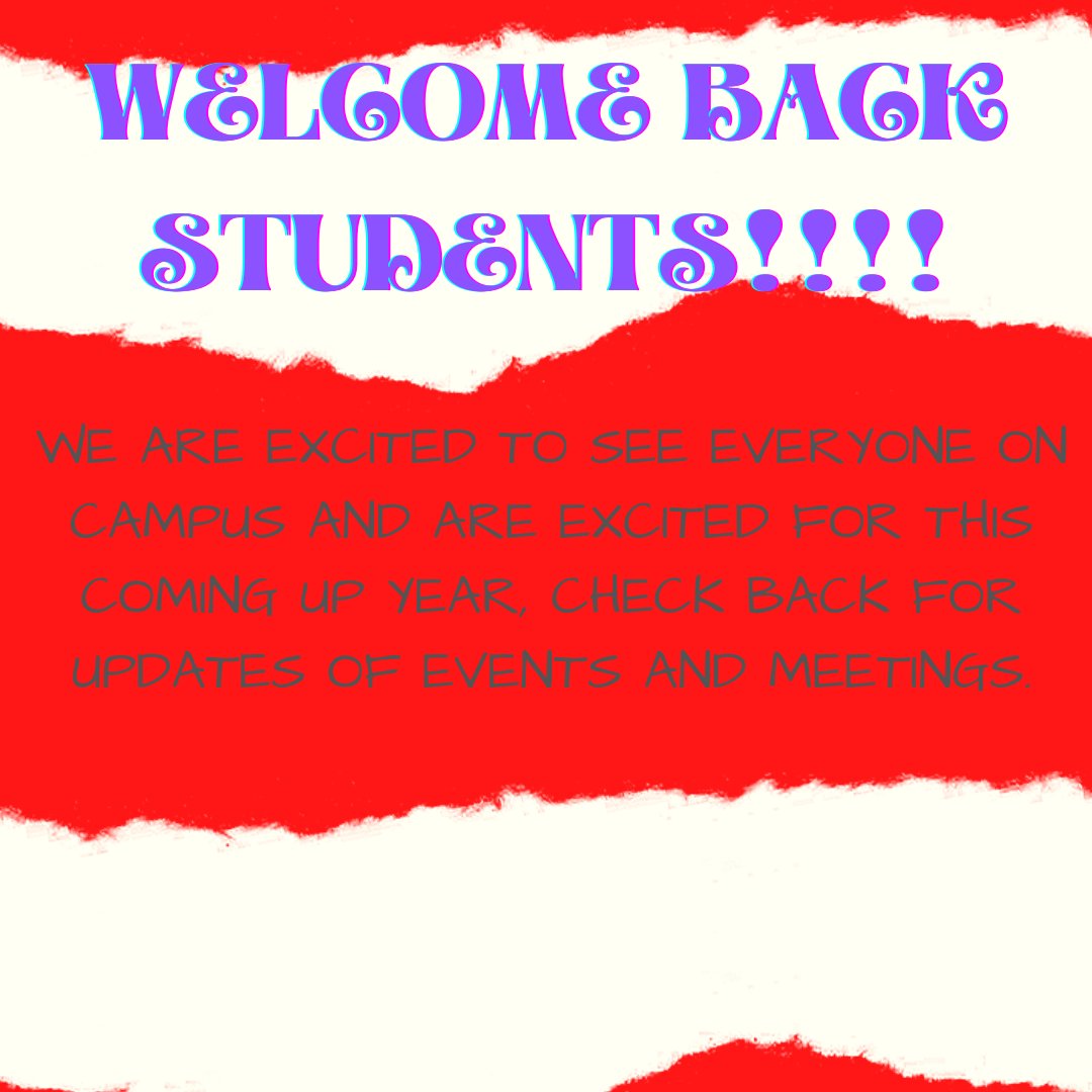 TexasTechPRSSA's tweet photo. Welcome back students, we are excited to kick off this year with all of our members and love to see all the MCOM students on campus. Come back to our next post for the announcement of our next meeting. welcome back!! #prssa #prsa #ttu #students https://t.co/2jUfNRpOcj