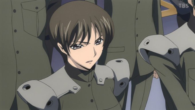 嘲笑のひよこ すすきさん がハッシュタグ コードギアス をつけたツイート一覧 1 Whotwi グラフィカルtwitter分析