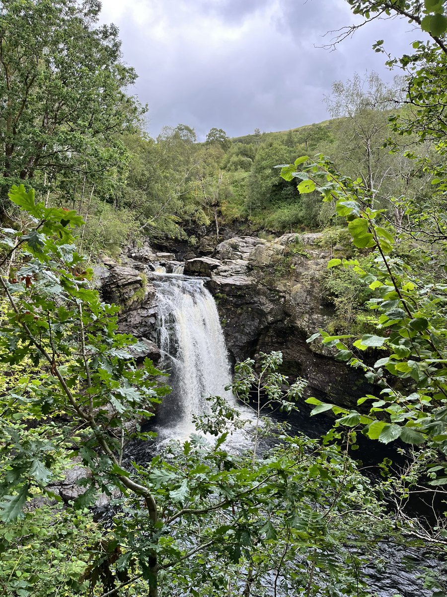 Lou_Lou18's tweet photo. #fallochfalls #lochlomond #Scotland https://t.co/hZEIymZVOH