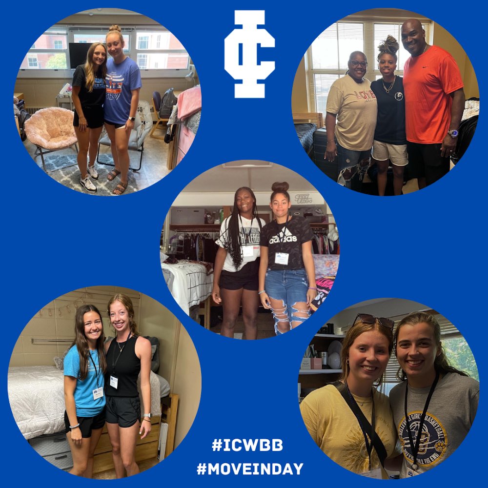 Illinois College WBB tweet media